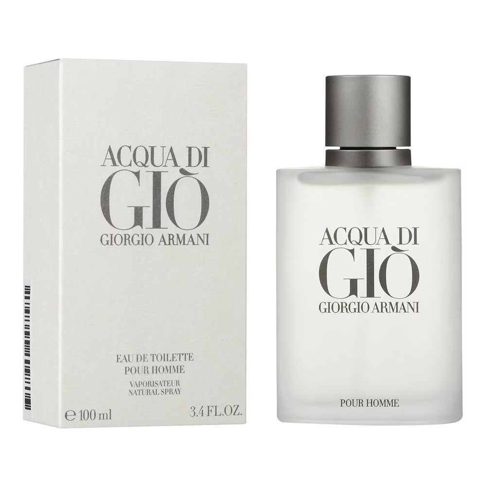 Acqua di Giò Eau de Toilette di Giorgio Armani 100ml