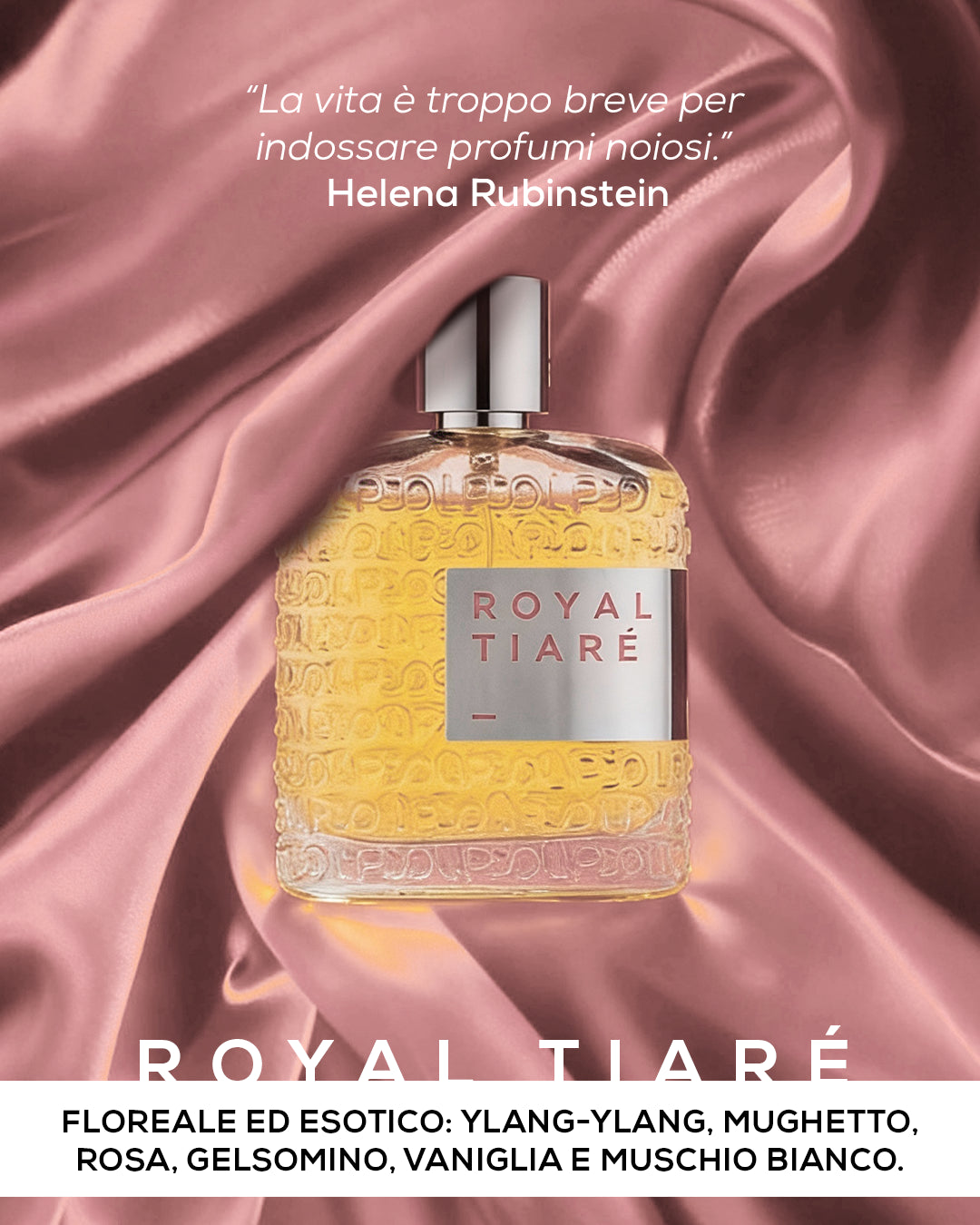 Royal Tiaré di LPDO