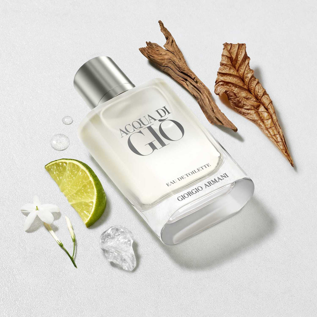 Acqua di Giò Eau de Toilette di Giorgio Armani 100ml