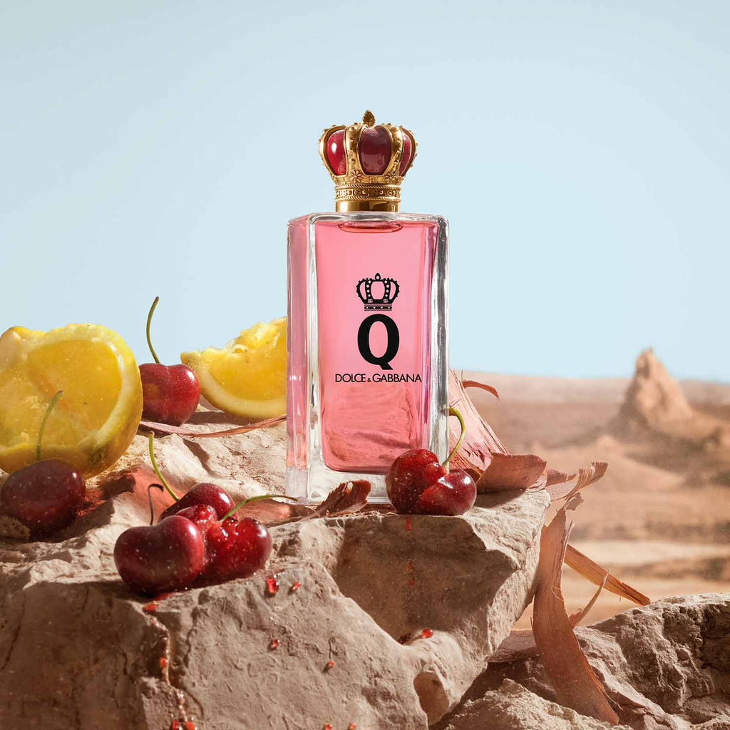Q by Dolce & Gabbana Eau de Parfum Intense di Dolce&Gabbana 50ml