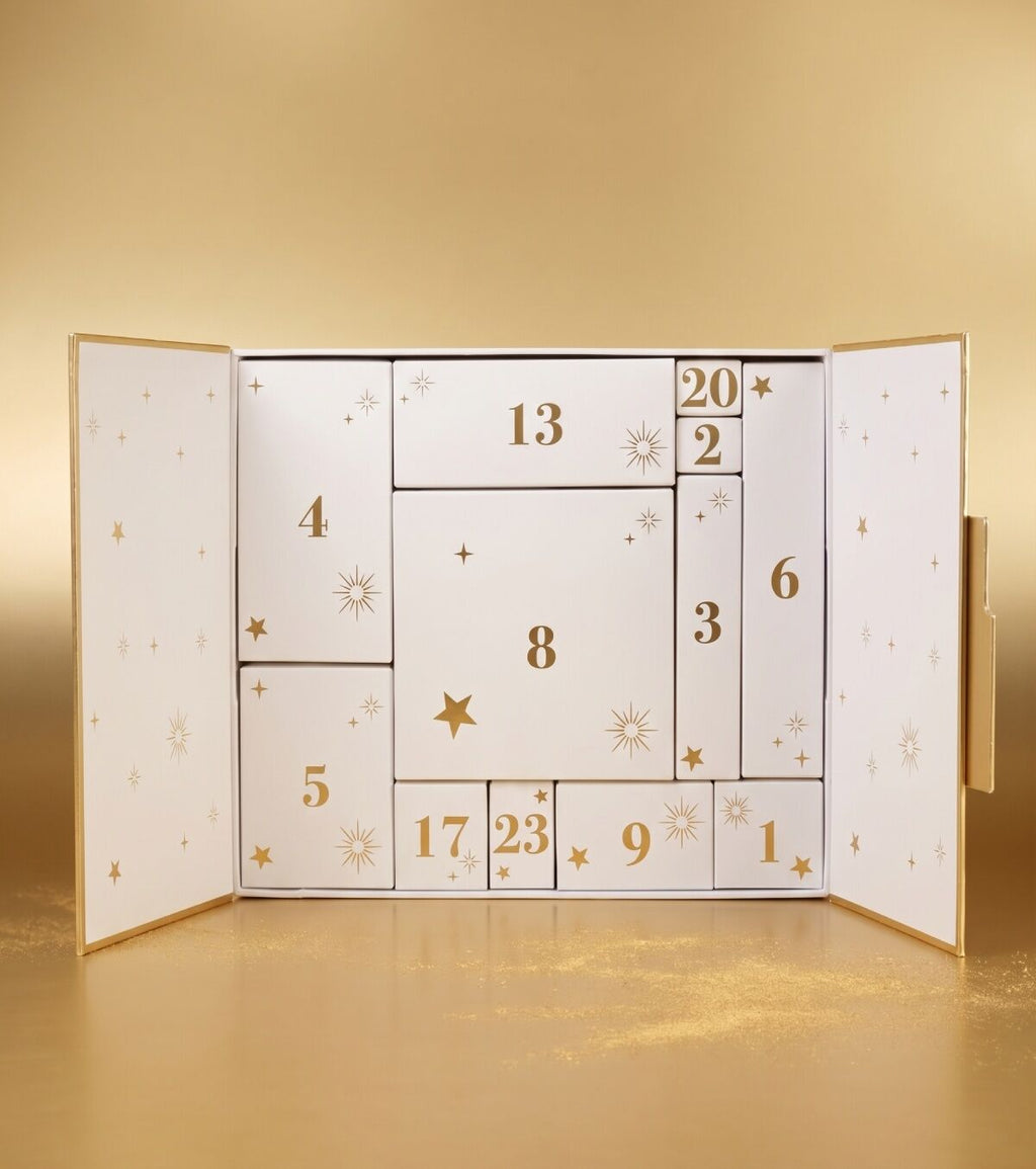 Peggy Sage Calendario dell'Avvento 2026 24 prodotti