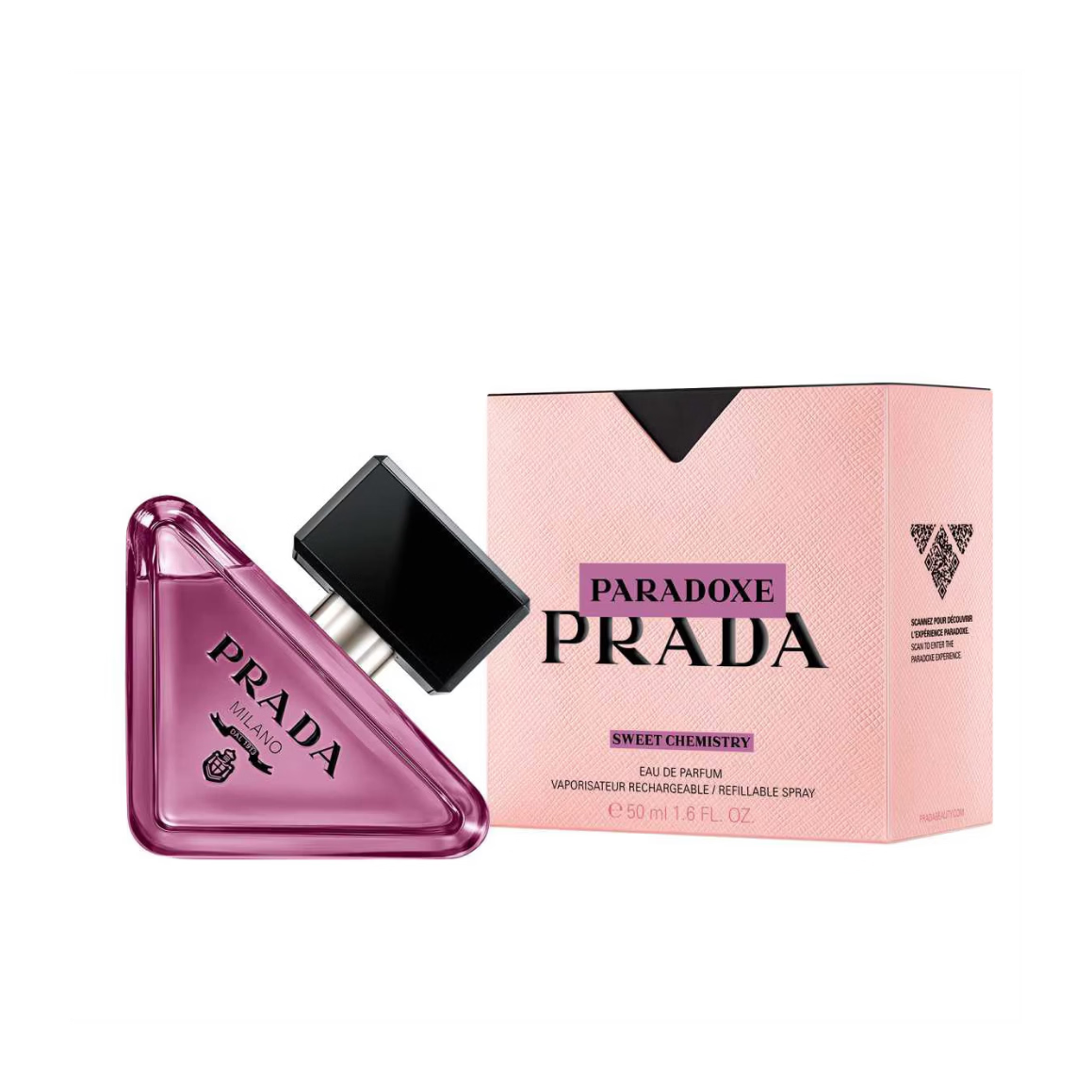Prada Paradoxe Sweet Chemistry di Prada