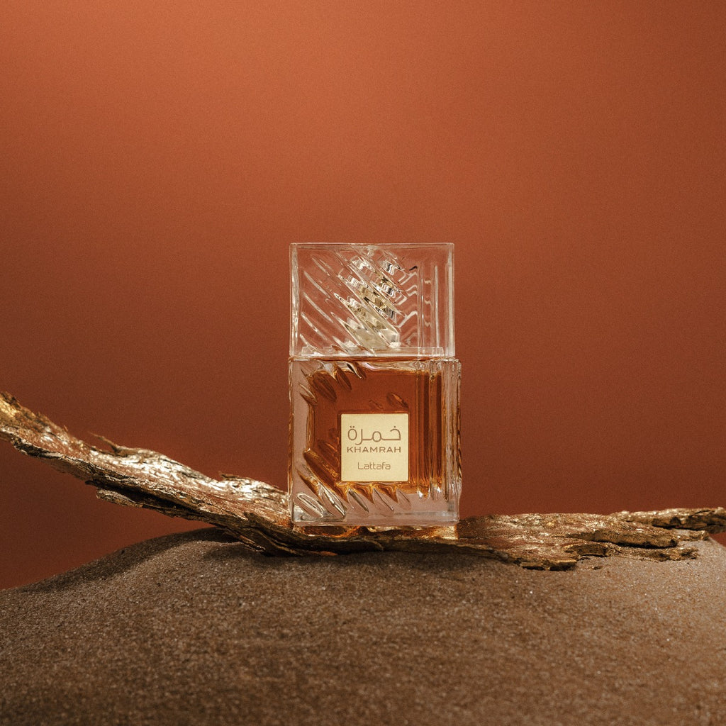 Khamrah Lattafa Eau de Parfum 100ml Unisex