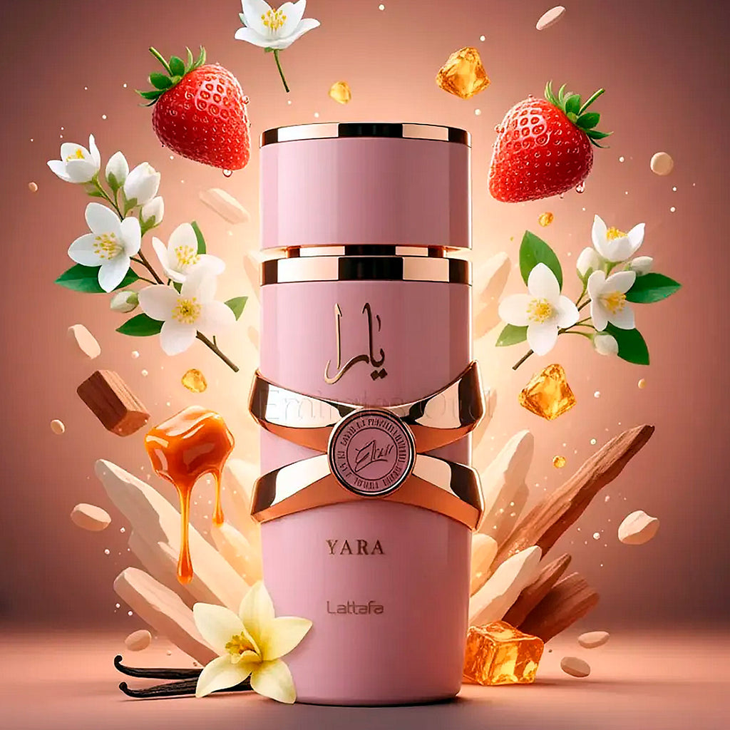 Yara Elixir di Lattafa Perfumes Eau de Parfum 100ml