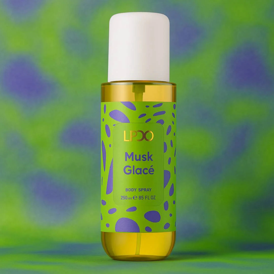 Musk Glacé di LPDO 250ml