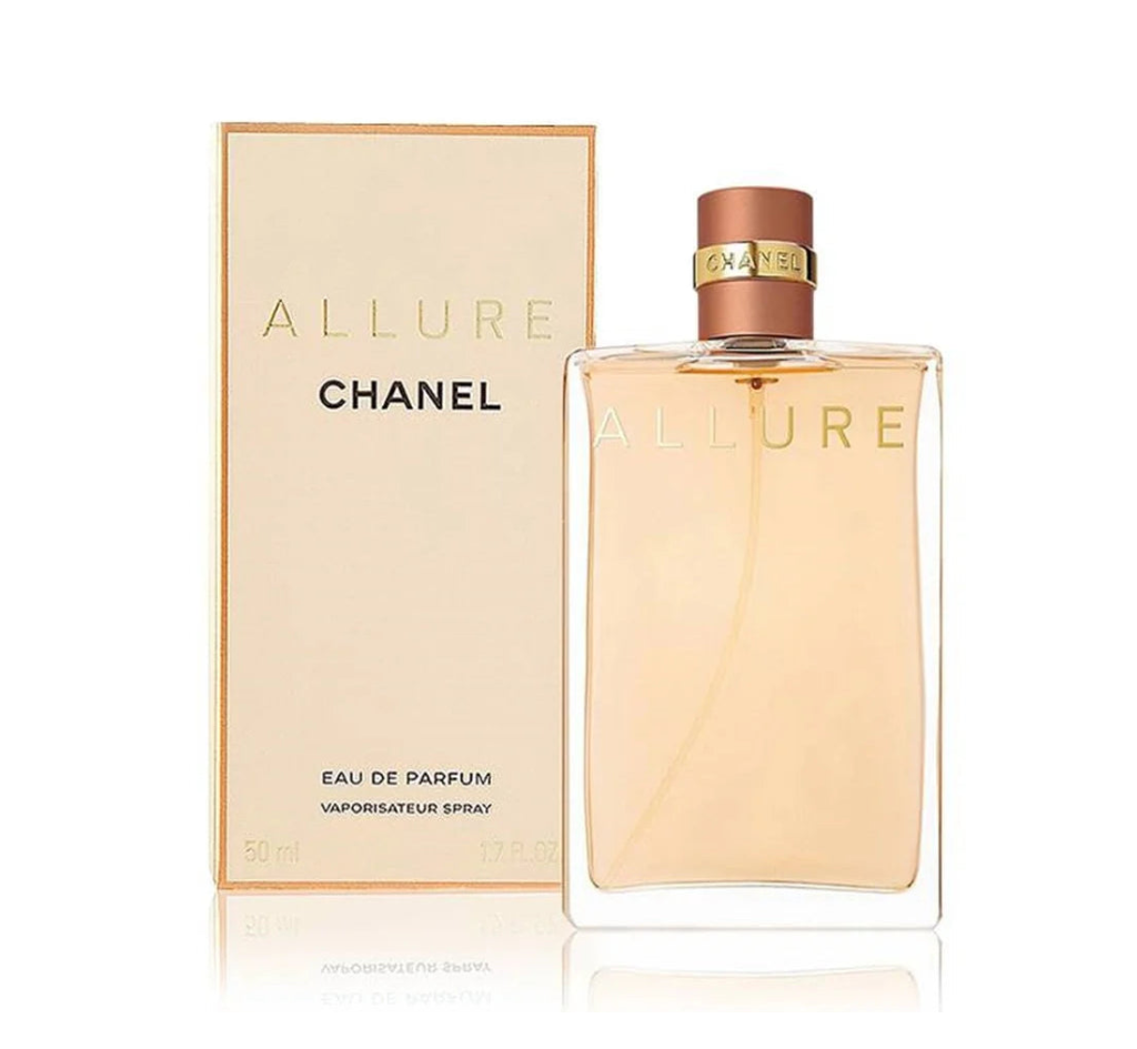Allure Eau de Parfum di Chanel