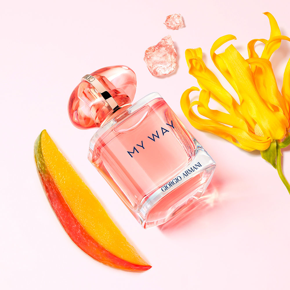 My Way Ylang Eau de Parfum di Giorgio Armani
