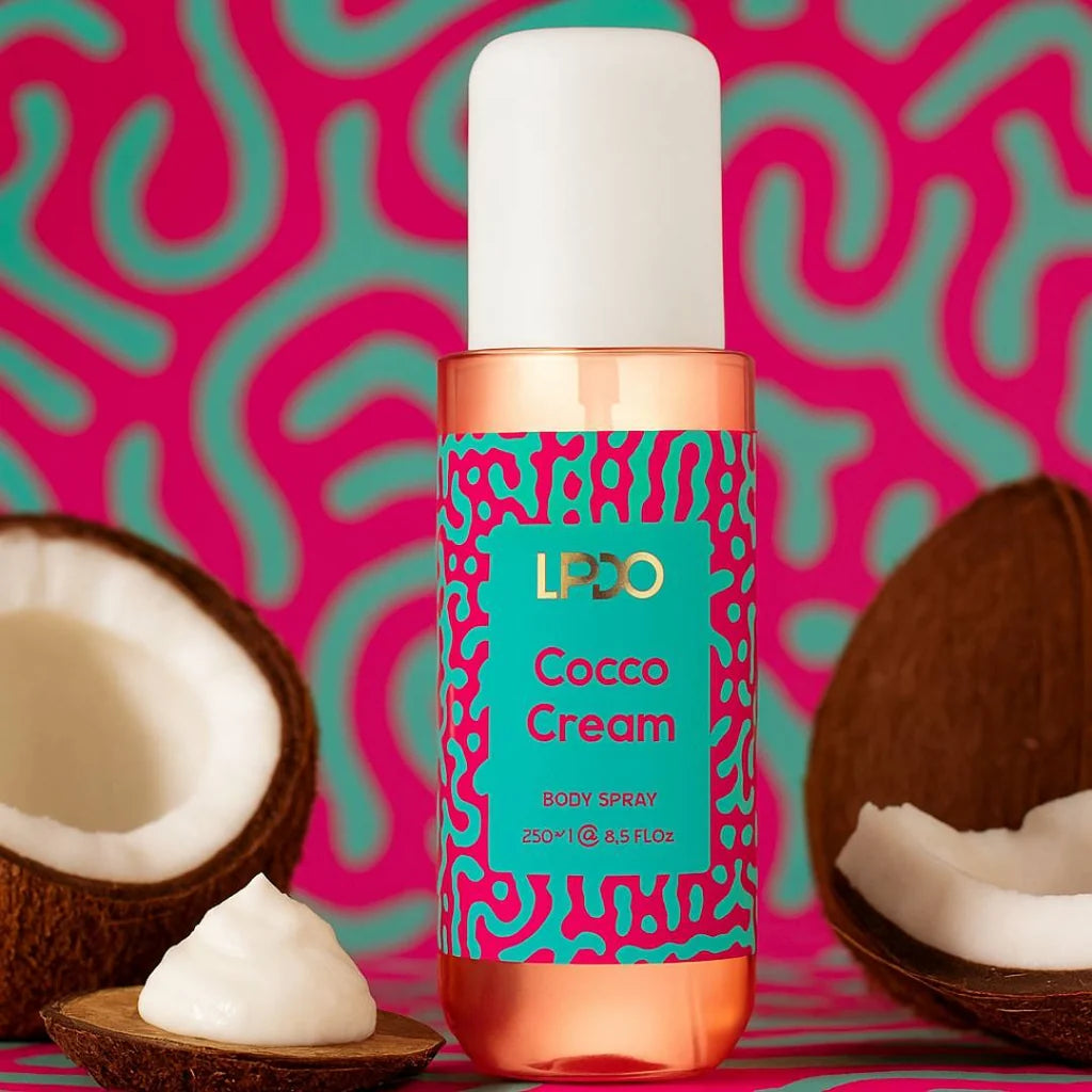 Cocco Cream di LPDO 250ml