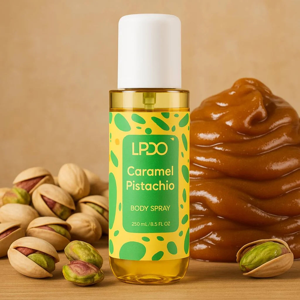 Caramel Pistachio di LPDO 250ml