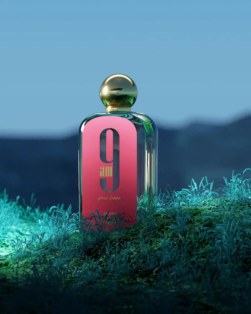 9 AM Pour Femme di Afnan 100ml