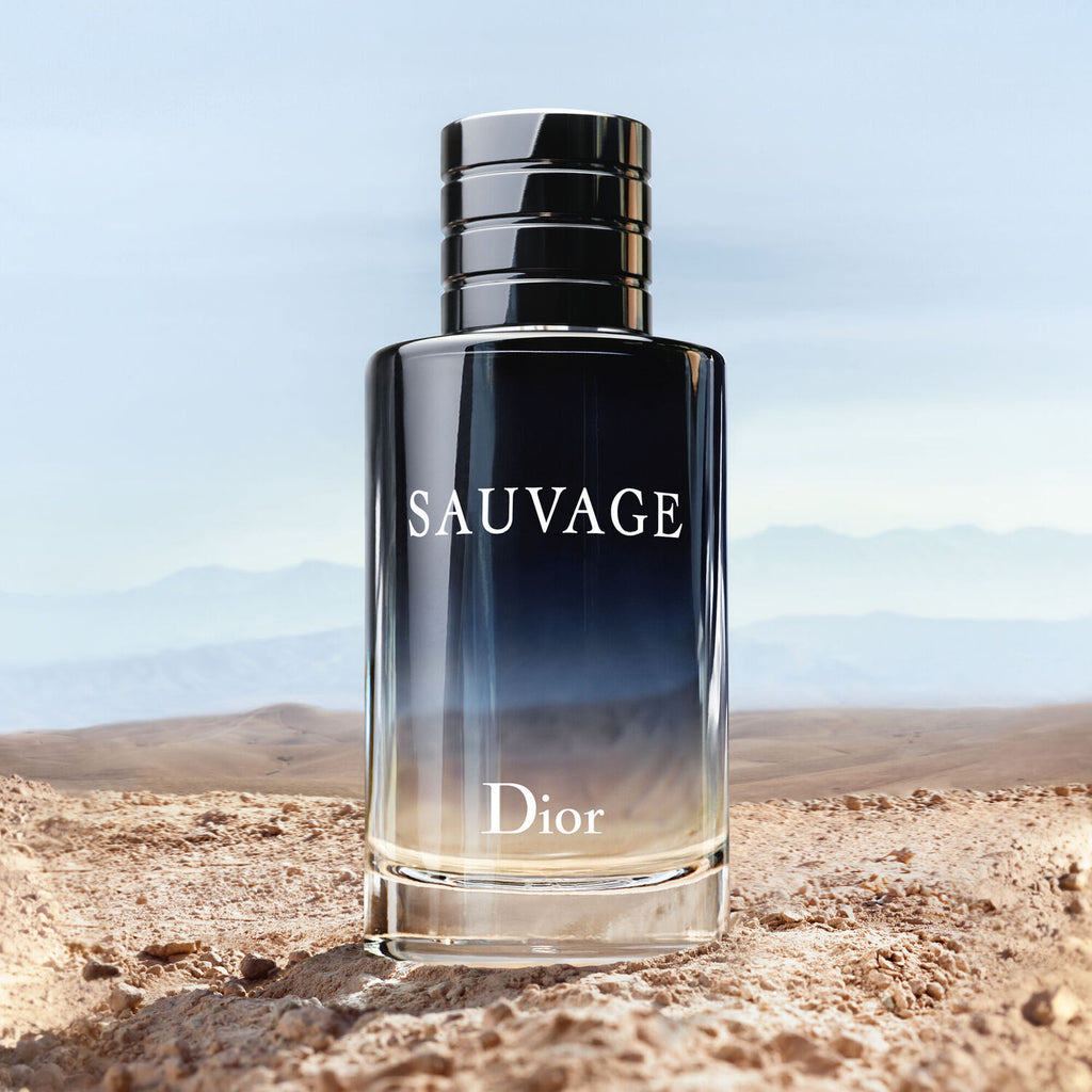 Sauvage Eau de Toilette di Dior