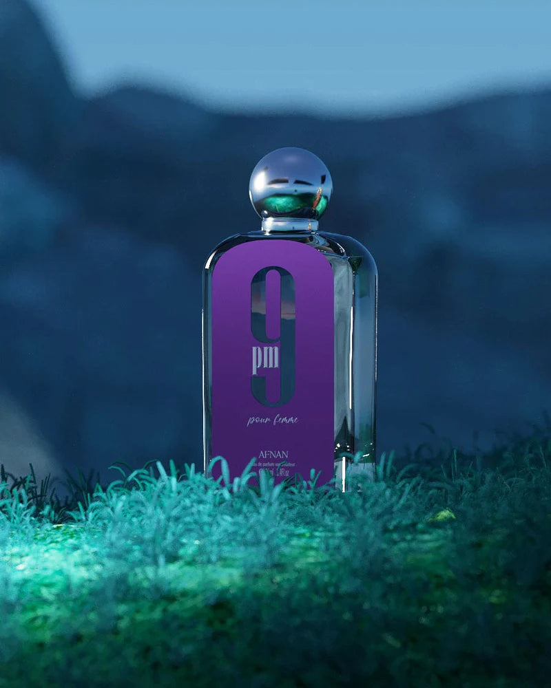 9 PM Pour Femme di Afnan 100ml