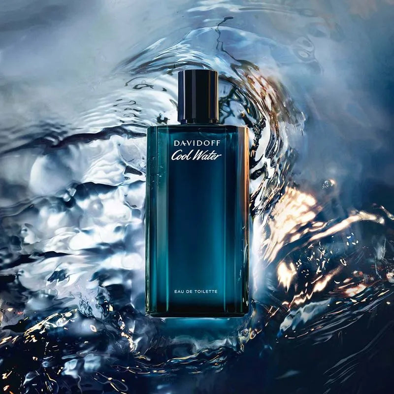 Cool Water di Davidoff Eau de Toilette 200ml