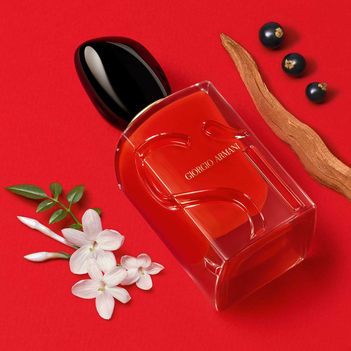Sì Passione Eau de Parfum di Giorgio Armani 100ml