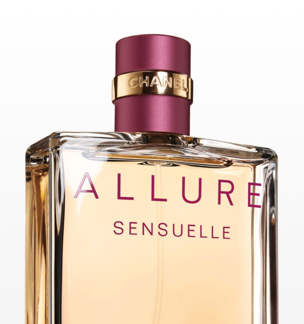 Allure Sensuelle Eau de Parfum di Chanel