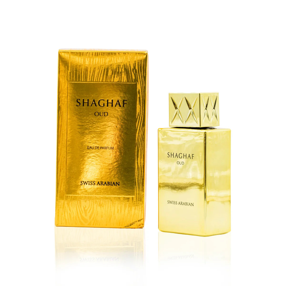 Shaghaf Oud di Swiss Arabian