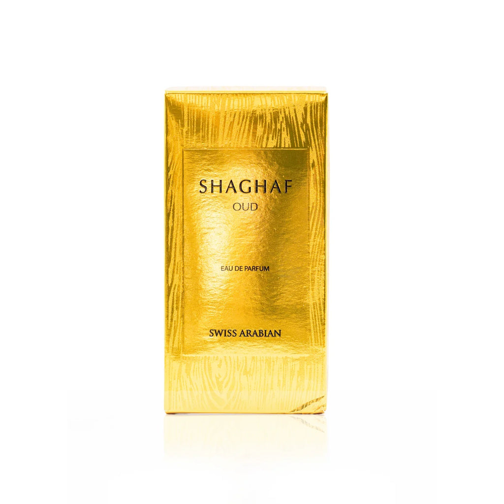 Shaghaf Oud di Swiss Arabian