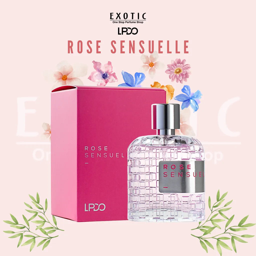 Rose Sensuelle di LPDO
