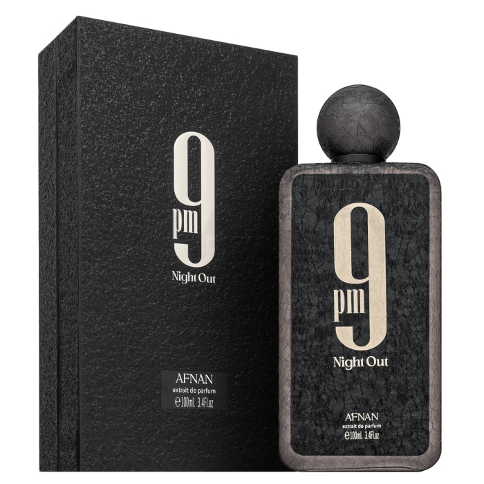 9 PM Night Out di Afnan Unisex 100ml