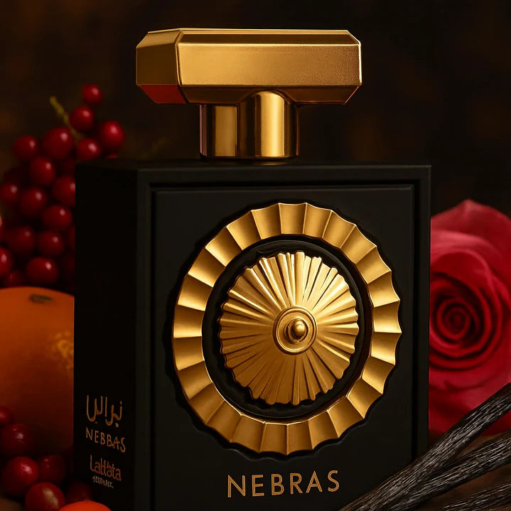 Nebras di Lattafa Perfumes Eau de Parfum 100ml