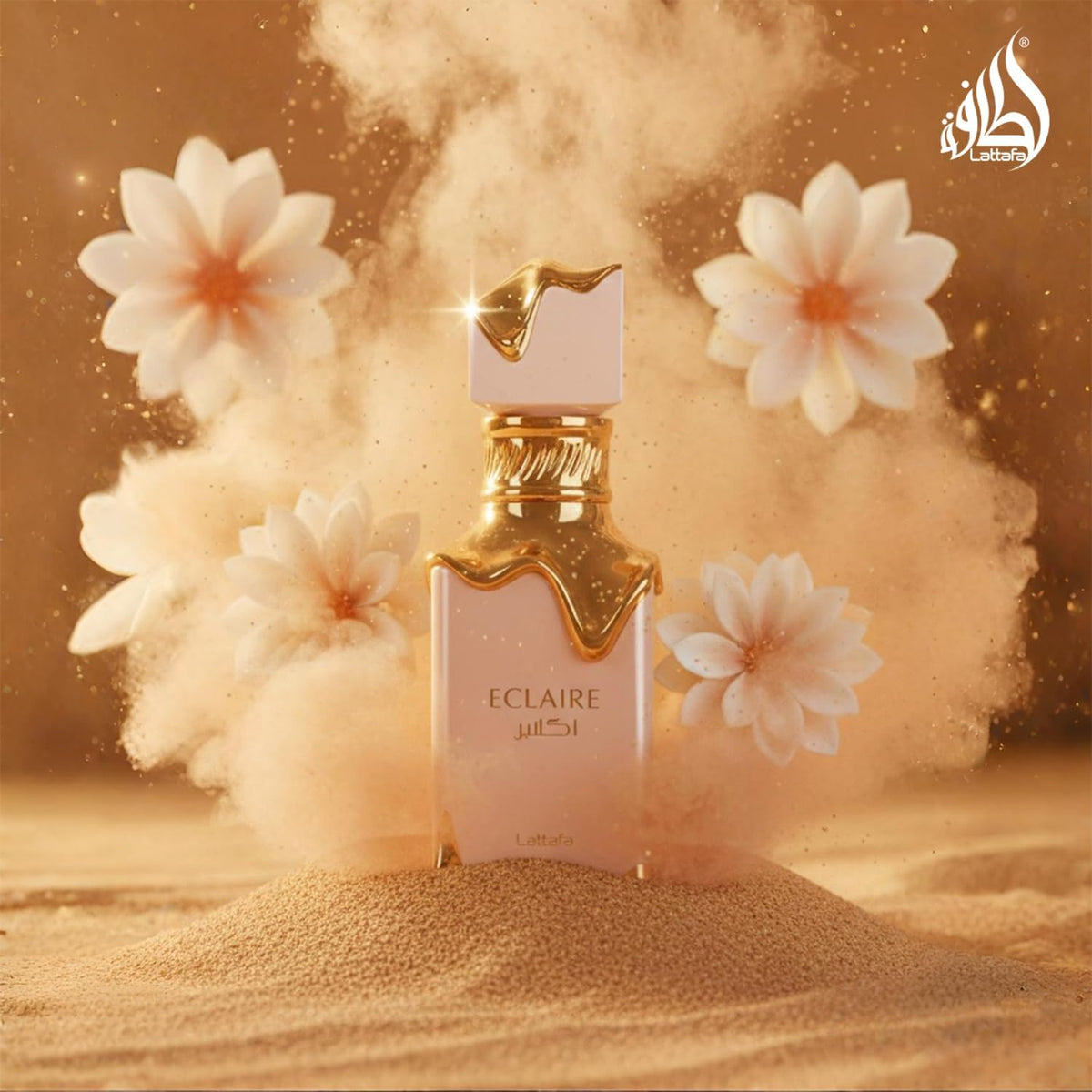Eclaire Lattafa Eau de Parfum 100ml