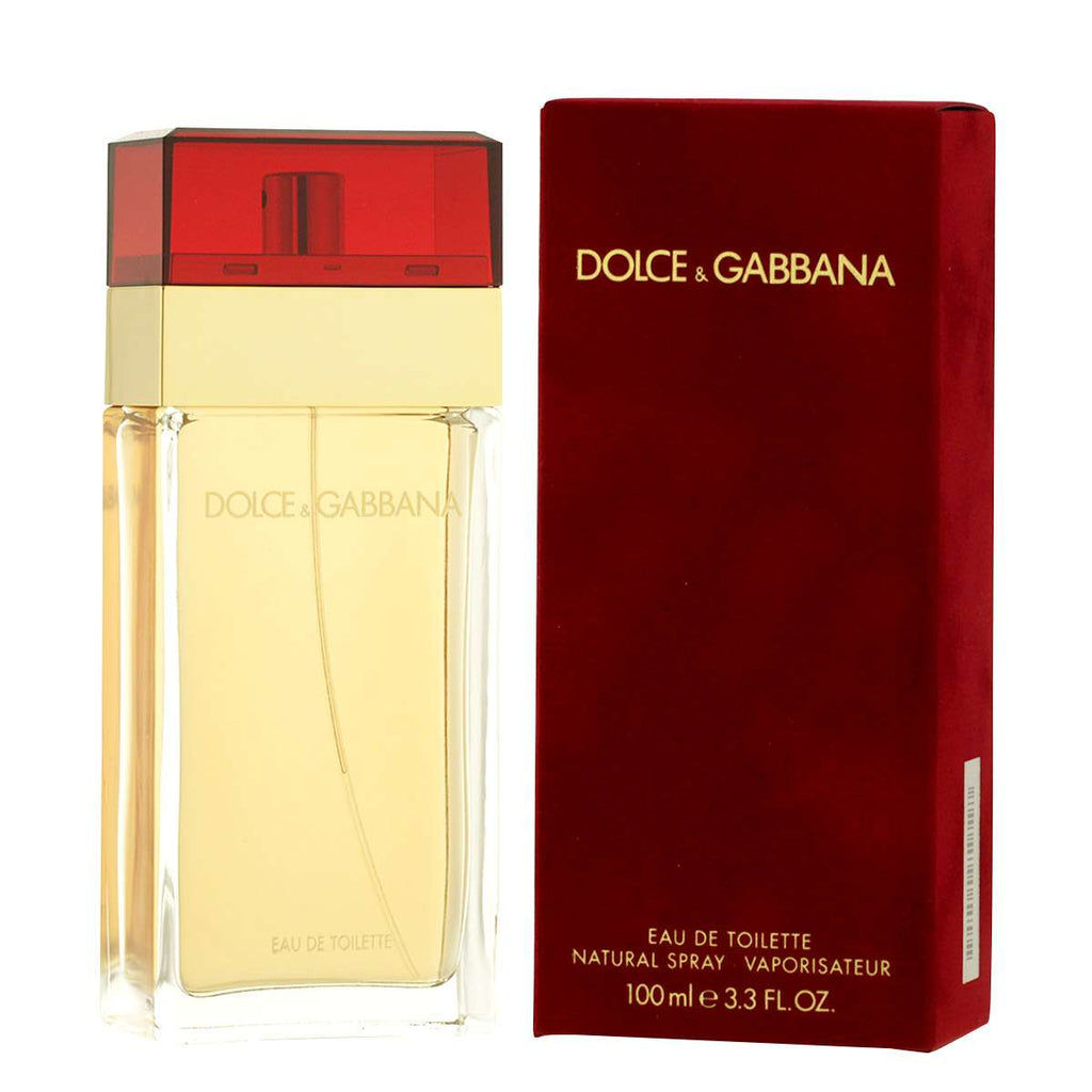 Dolce&Gabbana Pour Femme Eau de Toilette di Dolce&Gabbana 100ml