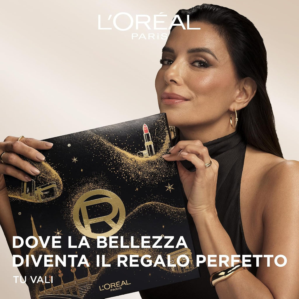 L'Oréal Paris Beauty Calendario dell'Avvento 2026, 24 prodotti di bellezza