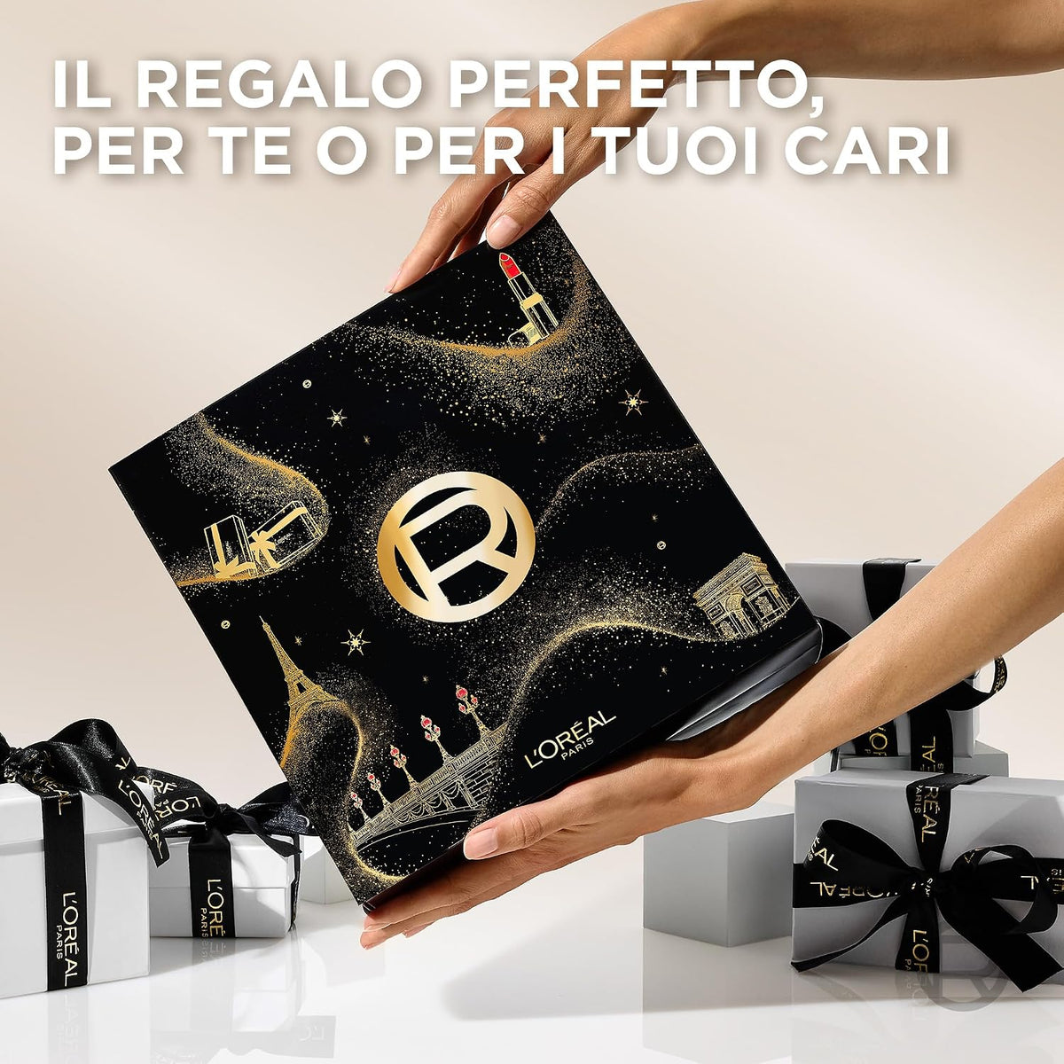 L'Oréal Paris Beauty Calendario dell'Avvento 2026, 24 prodotti di bellezza