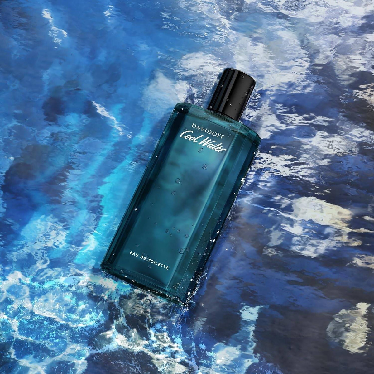 Cool Water di Davidoff Eau de Toilette 200ml