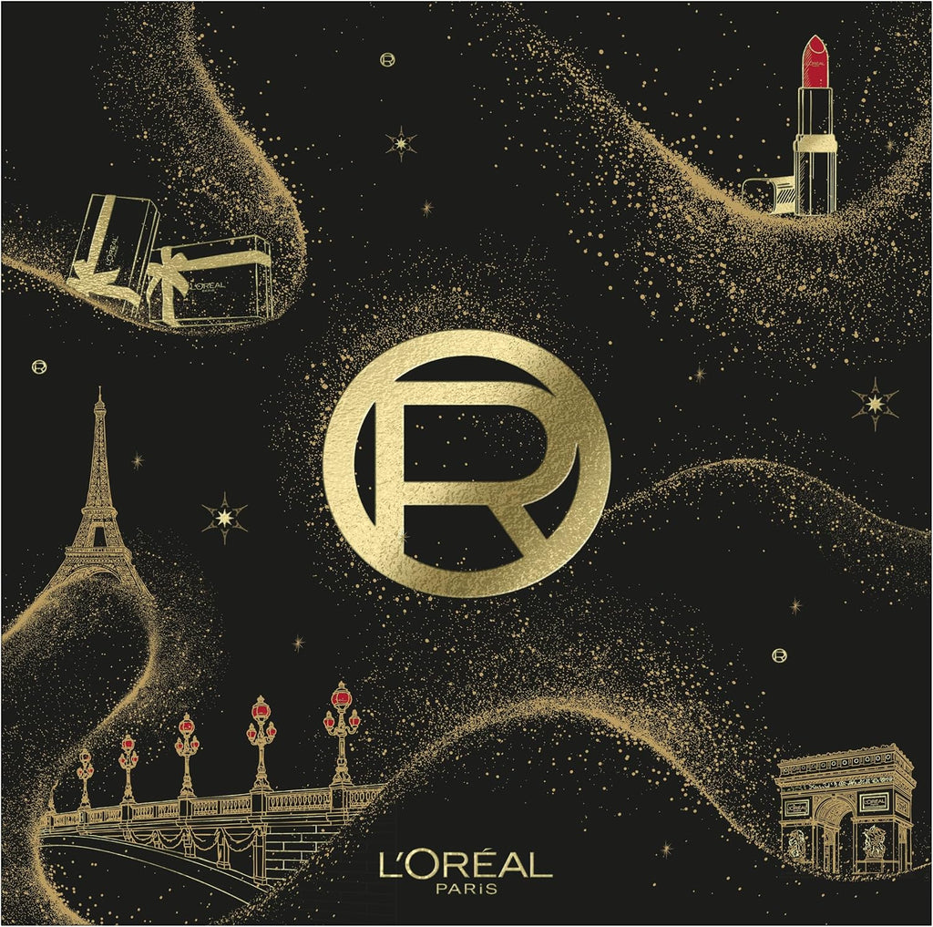 L'Oréal Paris Beauty Calendario dell'Avvento 2026, 24 prodotti di bellezza