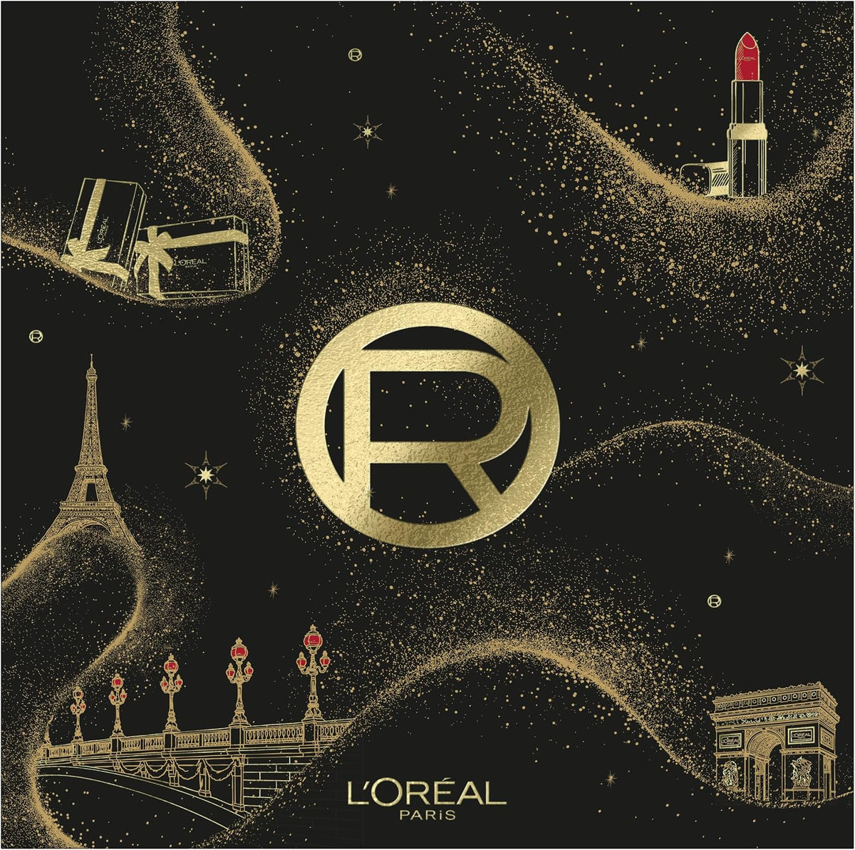 L'Oréal Paris Beauty Calendario dell'Avvento 2026, 24 prodotti di bellezza