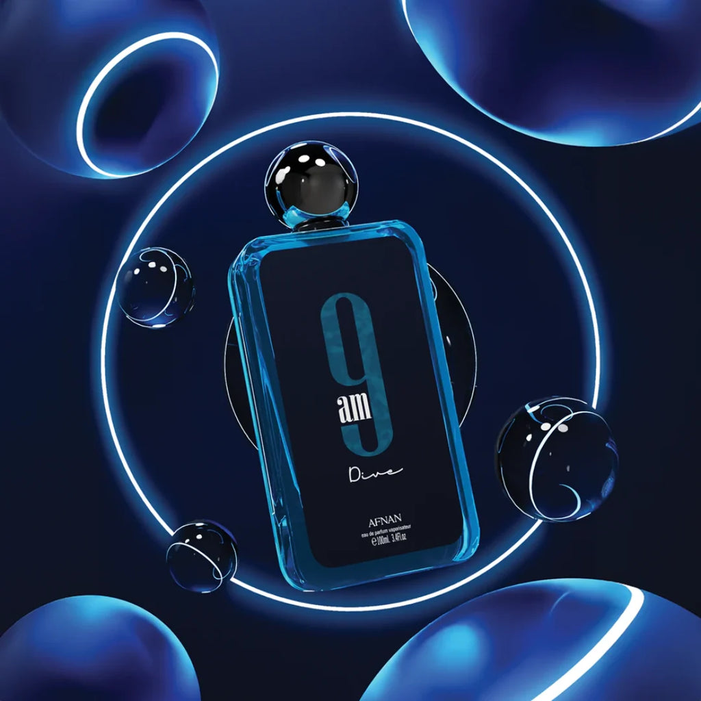 9 AM Dive di Afnan  Unisex 100ml
