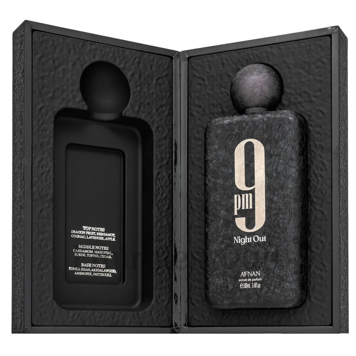 9 PM Night Out di Afnan Unisex 100ml