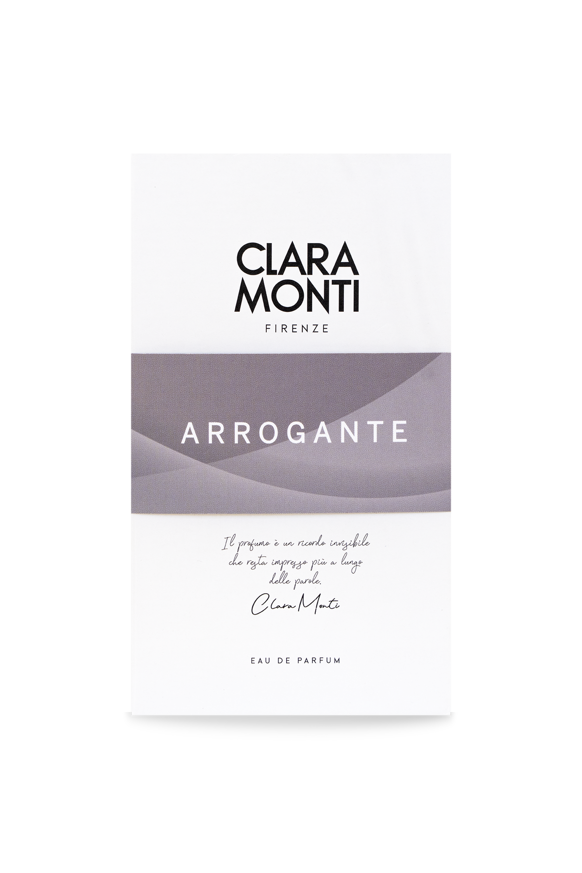 Arrogante di Clara Monti Eau de Parfum 100ml
