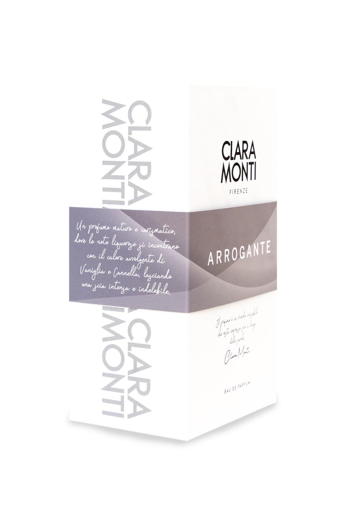 Arrogante di Clara Monti Eau de Parfum 100ml
