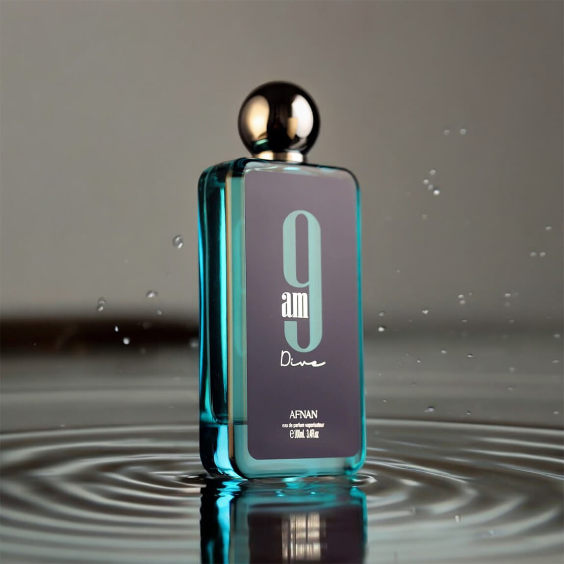 9 AM Dive di Afnan  Unisex 100ml