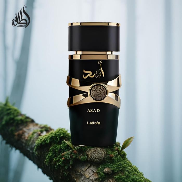 Asad di Lattafa Perfumes Eau de Parfum 100ml