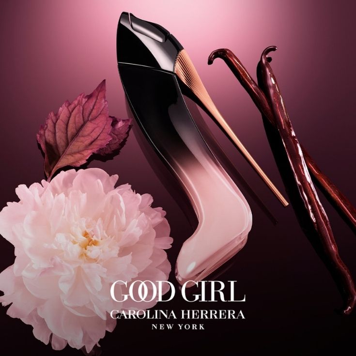 Good Girl Blush Elixir Eau de Parfum di Carolina Herrera