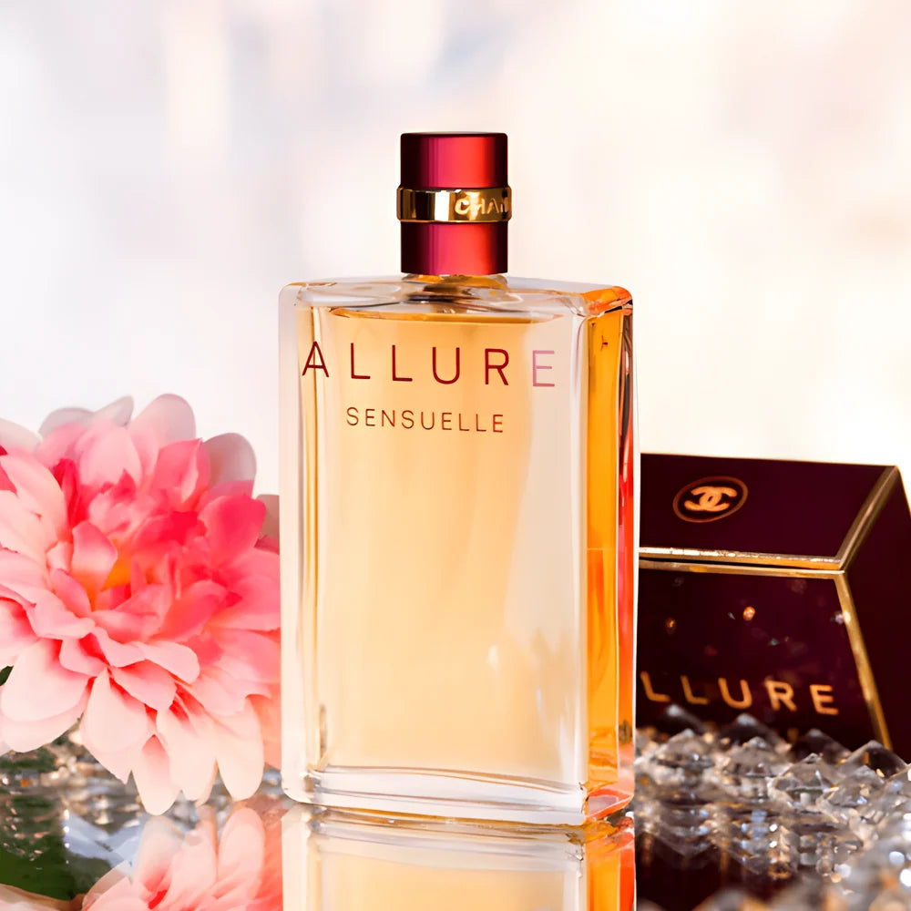 Allure Sensuelle Eau de Parfum di Chanel