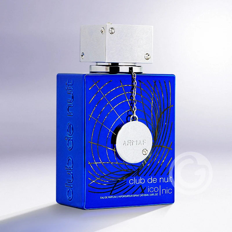 Club de Nuit Blue Iconic di Armaf Eau de Parfum 105ml