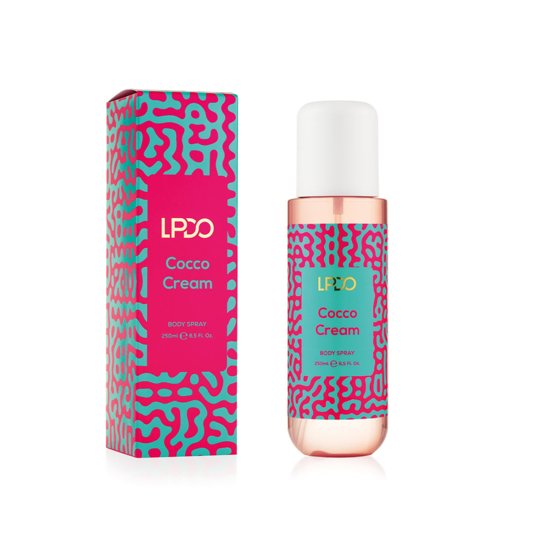 Cocco Cream di LPDO 250ml