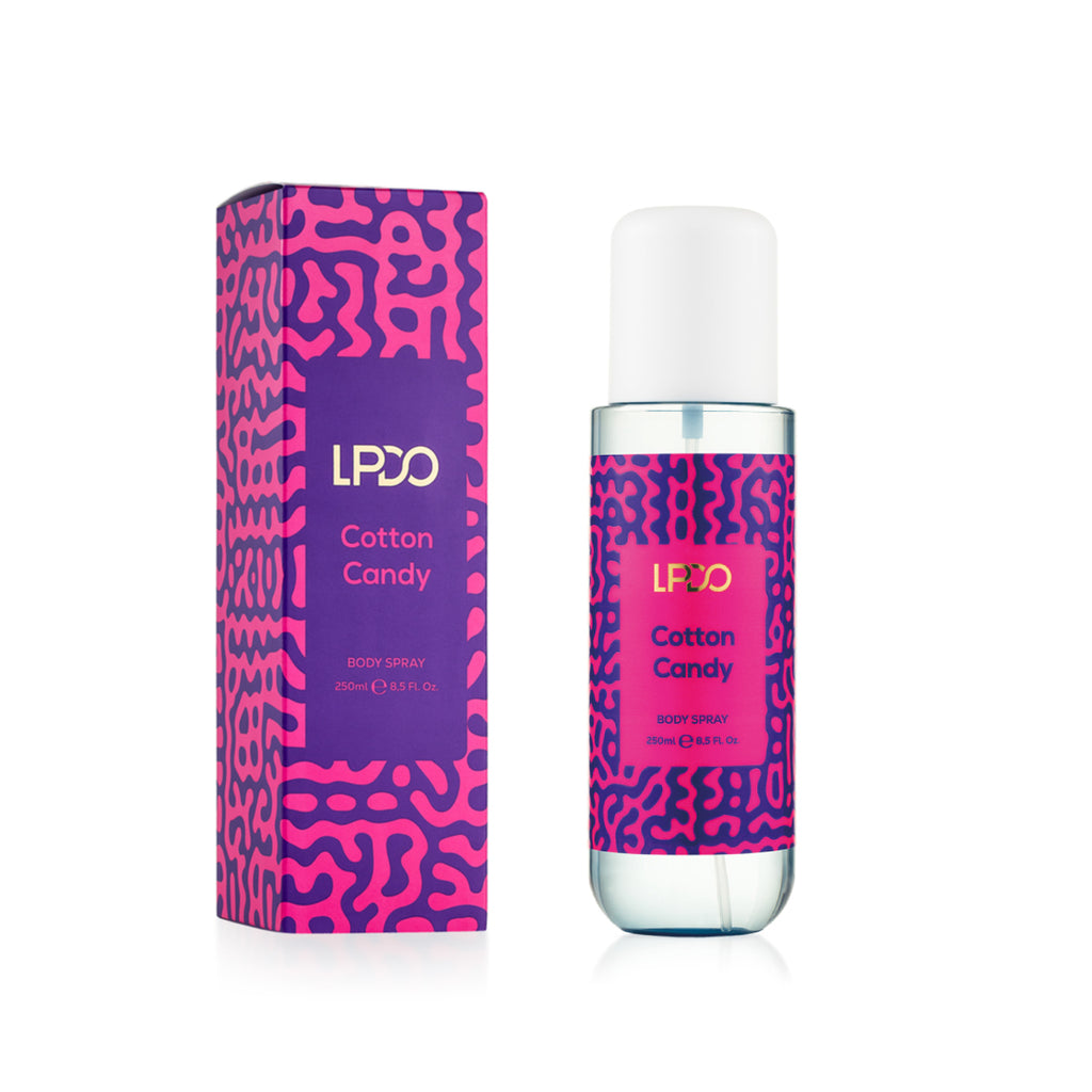 Cotton Candy di LPDO 250ml