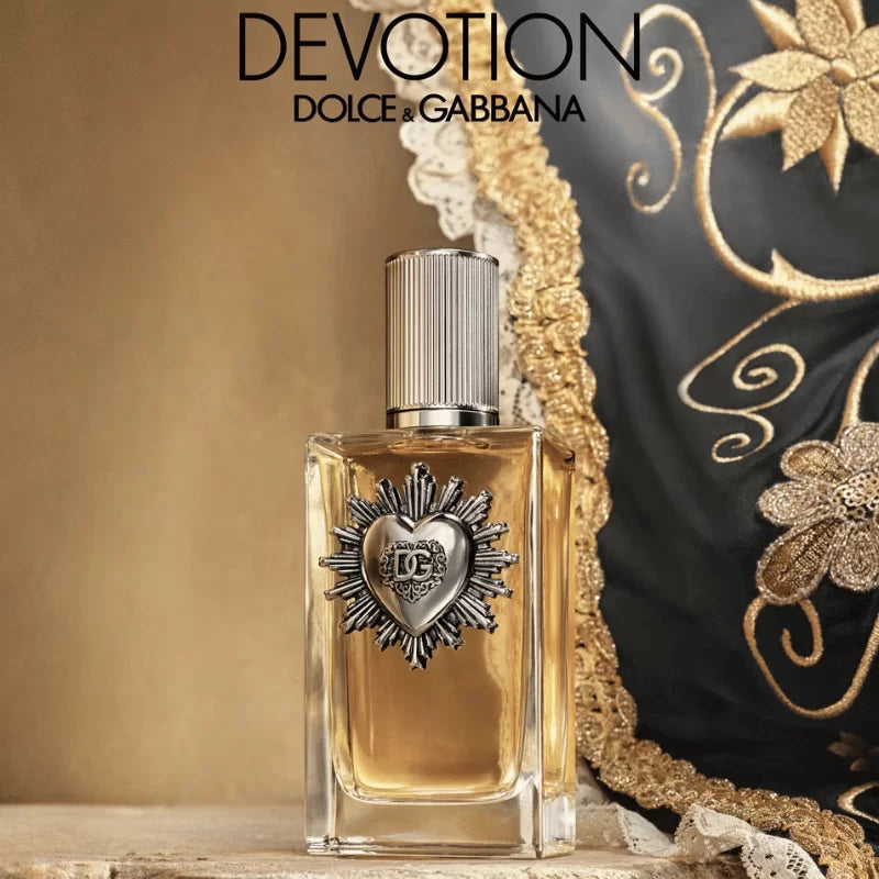 Devotion Pour Homme Eau de Parfum di Dolce&Gabbana 100ml