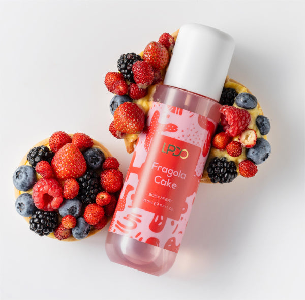 Fragola Cake di LPDO 250ml