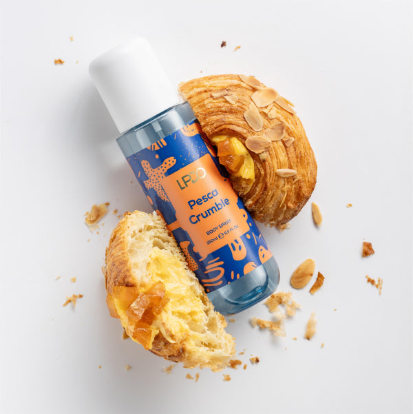 Pesca Crumble di LPDO 250ml