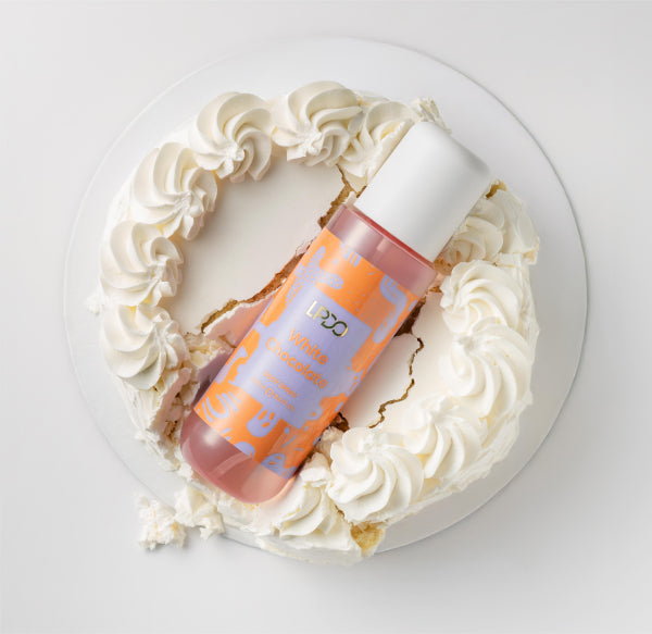 White Chocolate di LPDO 250ml