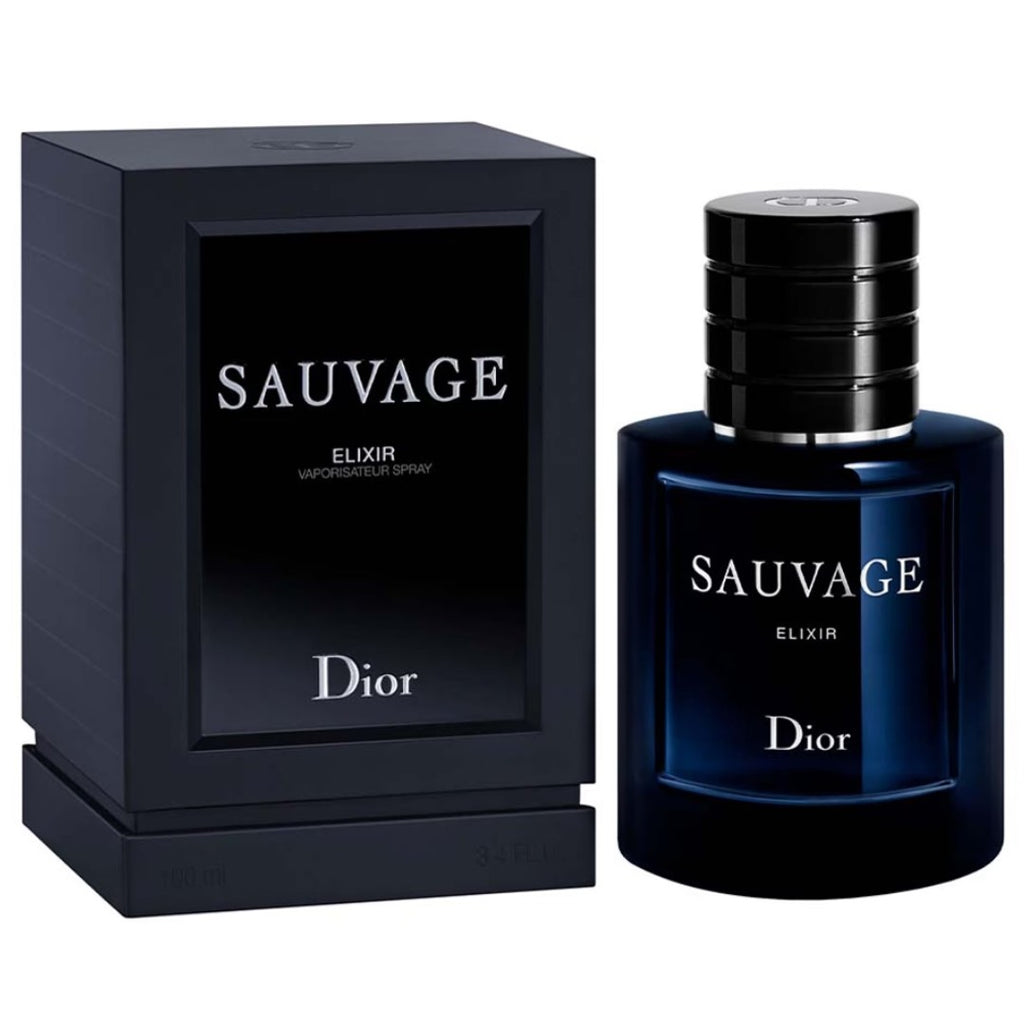 Sauvage Elixir di Dior