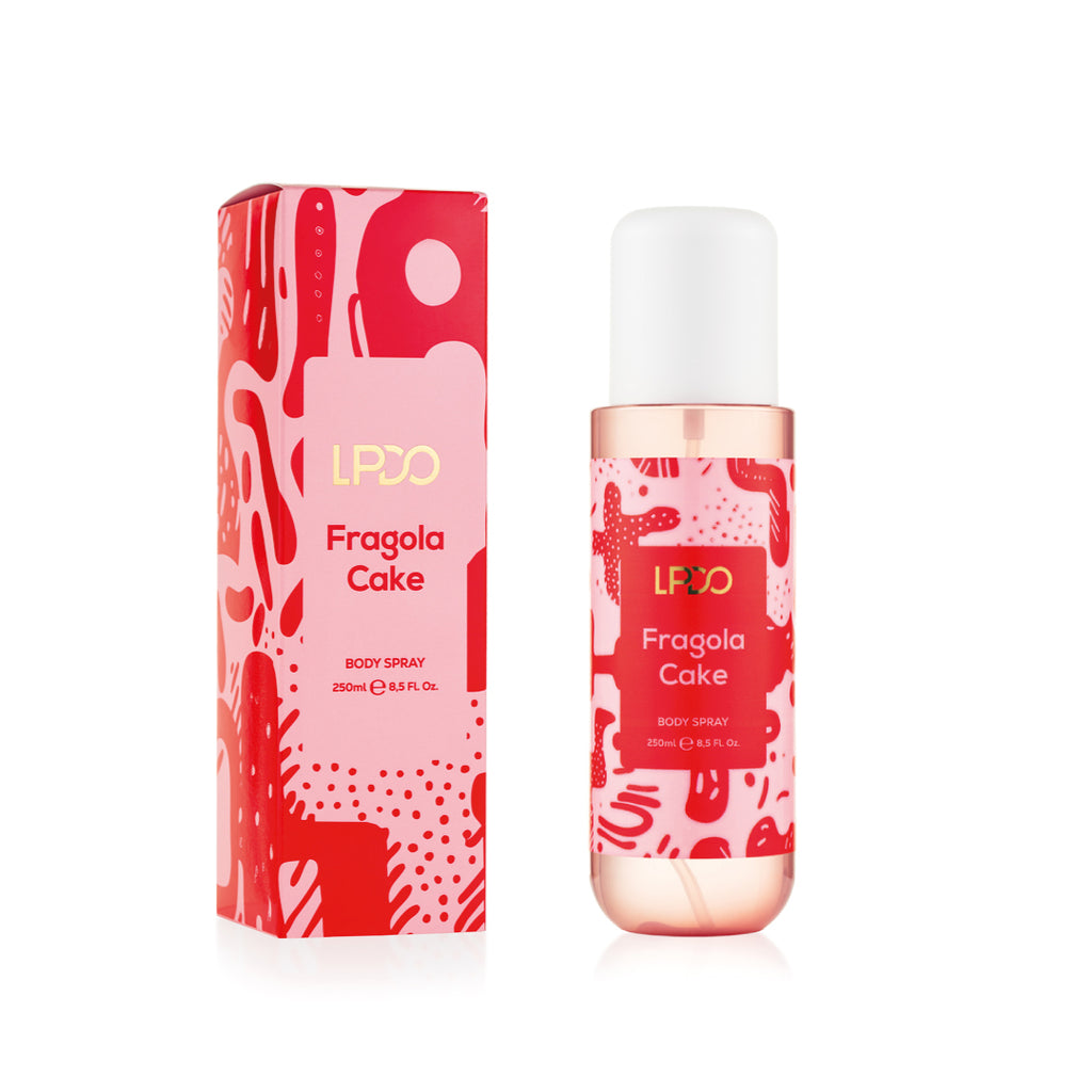 Fragola Cake di LPDO 250ml