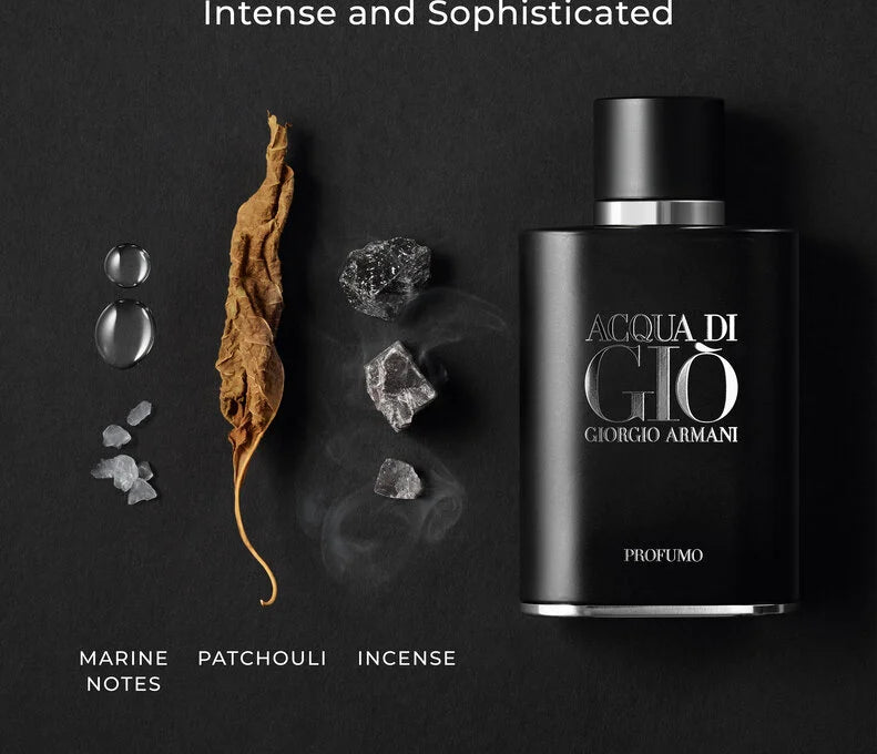 Acqua di Giò Parfum di Giorgio Armani 125ml