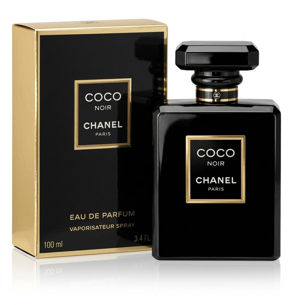 Coco Noir Eau de Parfum di Chanel 50ml